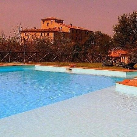Residenza Il Platano Fortilizio Di Campiglia Rapolano Terme Exterior foto