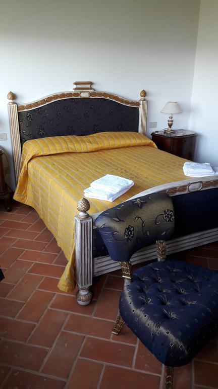 Residenza Il Platano Fortilizio Di Campiglia Rapolano Terme Exterior foto